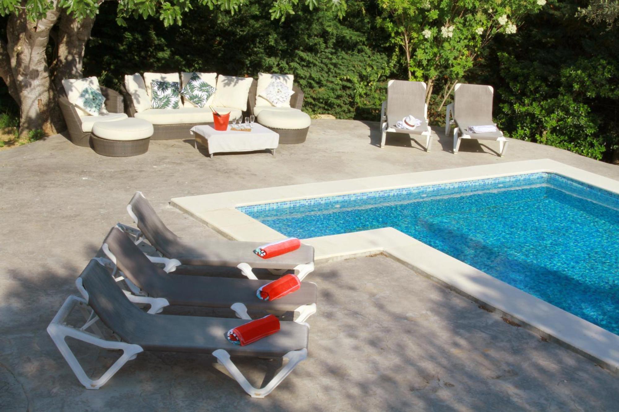 Masia Can Magan Lux, Ideal Grupos 20Pax Palafolls Exterior foto