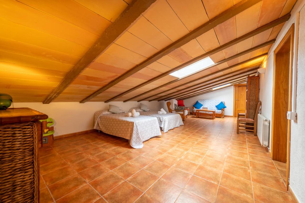 Masia Can Magan Lux, Ideal Grupos 20Pax Palafolls Exterior foto